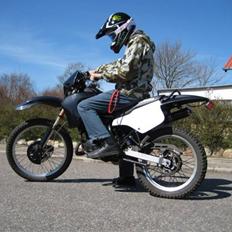 Suzuki RMX  LC DD (BYTTET) R.I.P