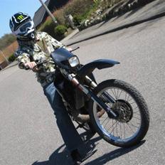 Suzuki RMX  LC DD (BYTTET) R.I.P