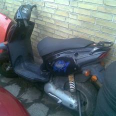 Aprilia Rally Projekt