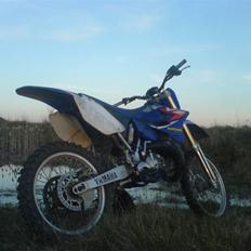 Yamaha Yz 125 SOLGT