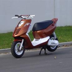 Aprilia Sonic - SOLGT ¤