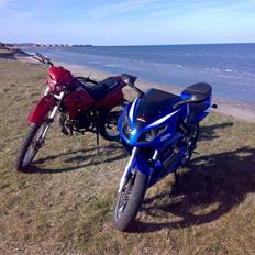 Suzuki rmx (solgt til bette)