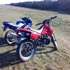 Suzuki rmx (solgt til bette)