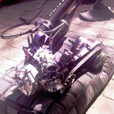 Yamaha JOG SPACE LC solgt