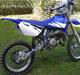 Yamaha yz 85 høj solgt