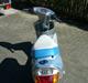 Yamaha jog [ice blue] Solgt
