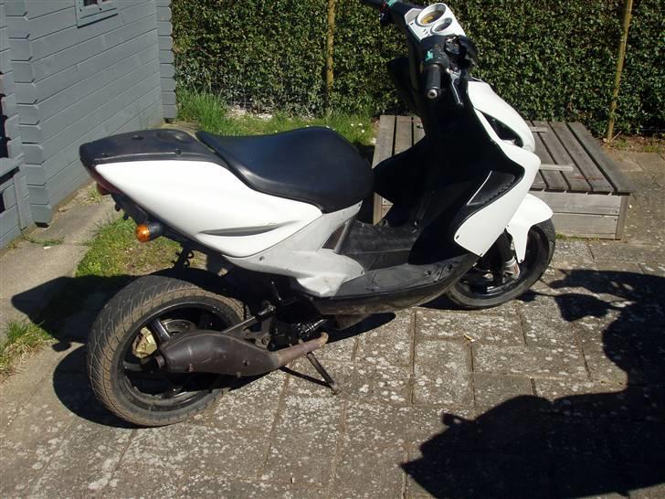 Yamaha Aerox LC DD billede 4