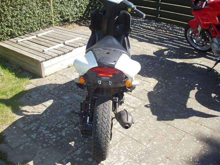 Yamaha Aerox LC DD billede 5