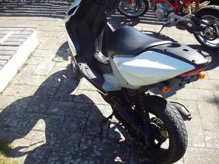 Yamaha Aerox LC DD billede 6