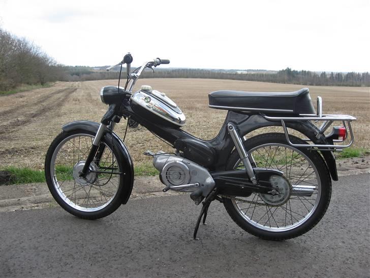 Puch MS 50 "Lille puch" billede 3
