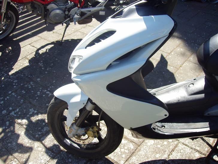 Yamaha Aerox LC DD billede 8