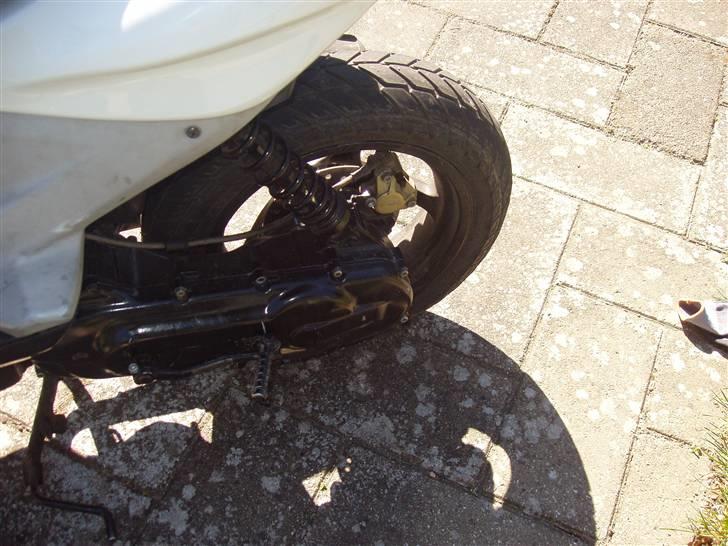 Yamaha Aerox LC DD billede 10