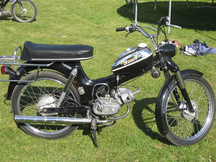 Puch MS 50 "Lille puch" billede 5