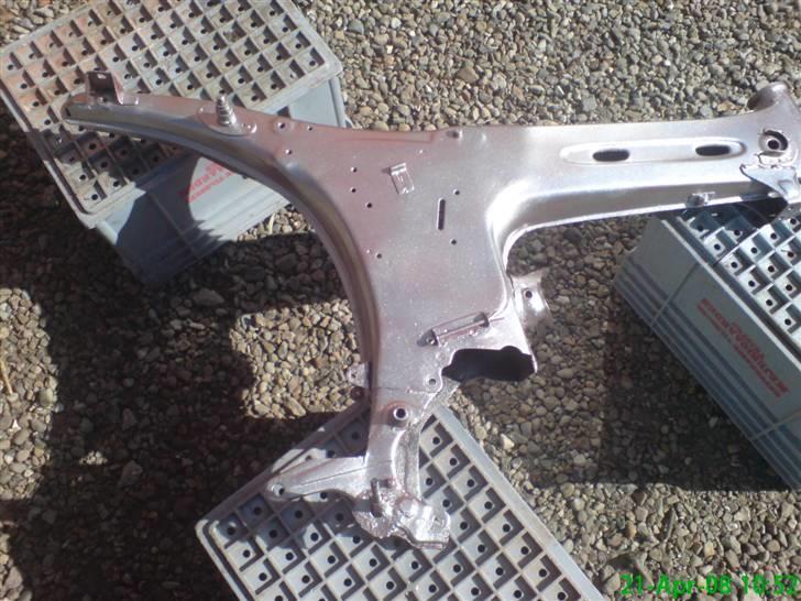 Yamaha 4 gear fs1 billede 1