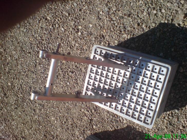 Yamaha 4 gear fs1 billede 6