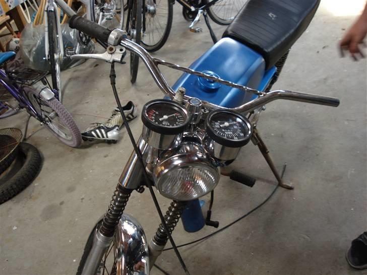 Yamaha 4 gear fs1 billede 9