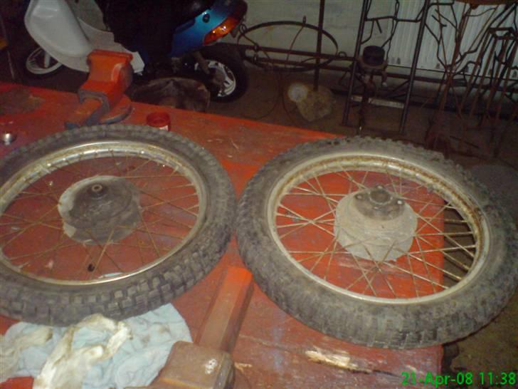 Yamaha 4 gear fs1 billede 10