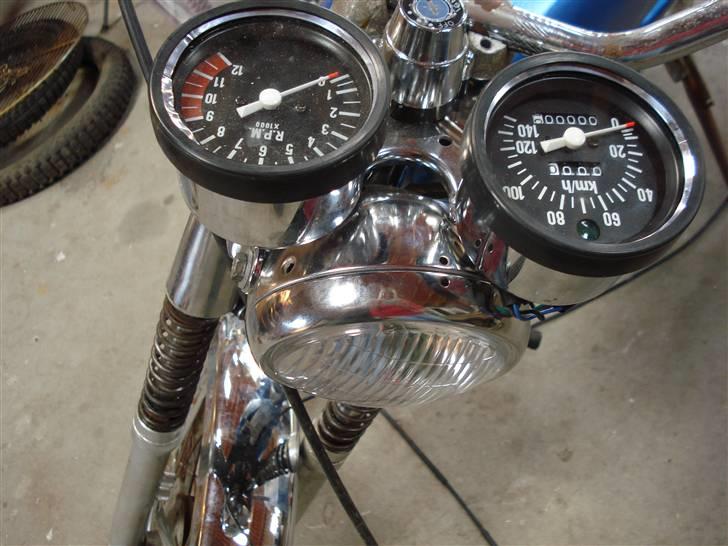 Yamaha 4 gear fs1 billede 11