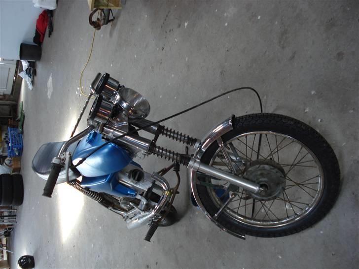 Yamaha 4 gear fs1 billede 13