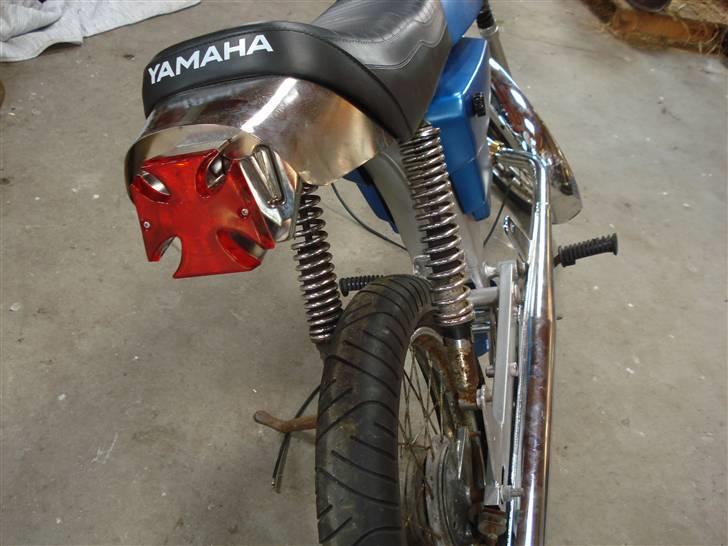 Yamaha 4 gear fs1 billede 15