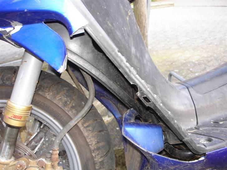 Suzuki katana solgt billede 4