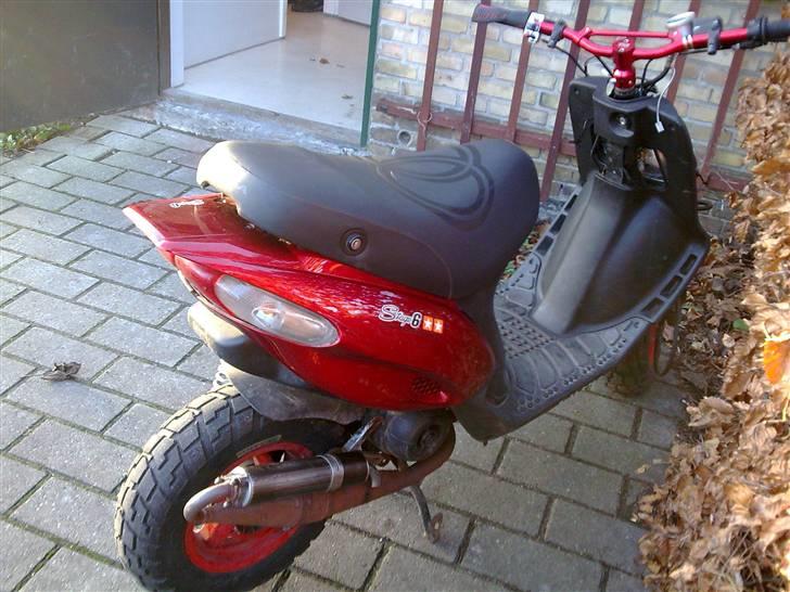 Gilera Stalker AC™ (BYTTET) billede 1