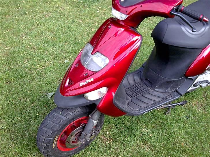 Gilera Stalker AC™ (BYTTET) billede 3