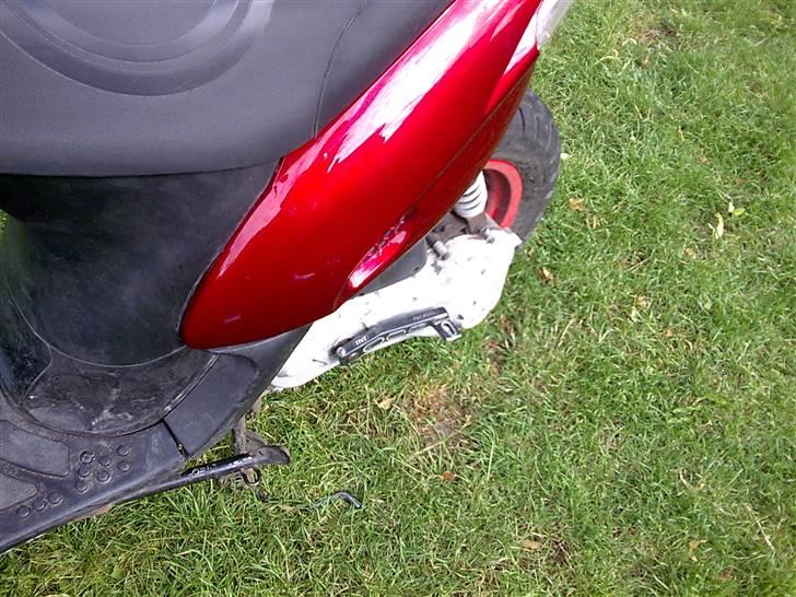 Gilera Stalker AC™ (BYTTET) billede 4