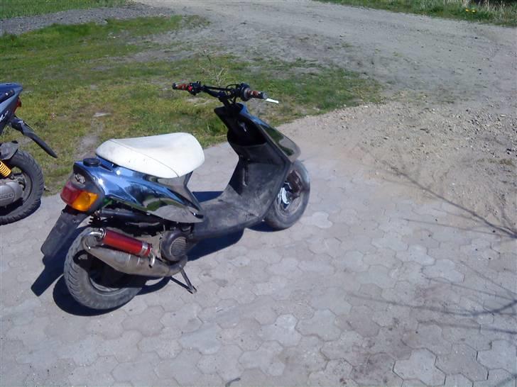Yamaha jog billede 3