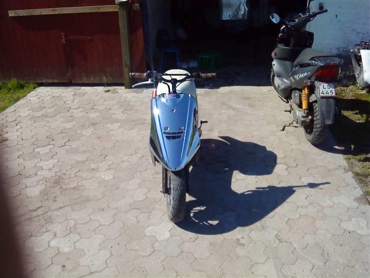 Yamaha jog billede 4