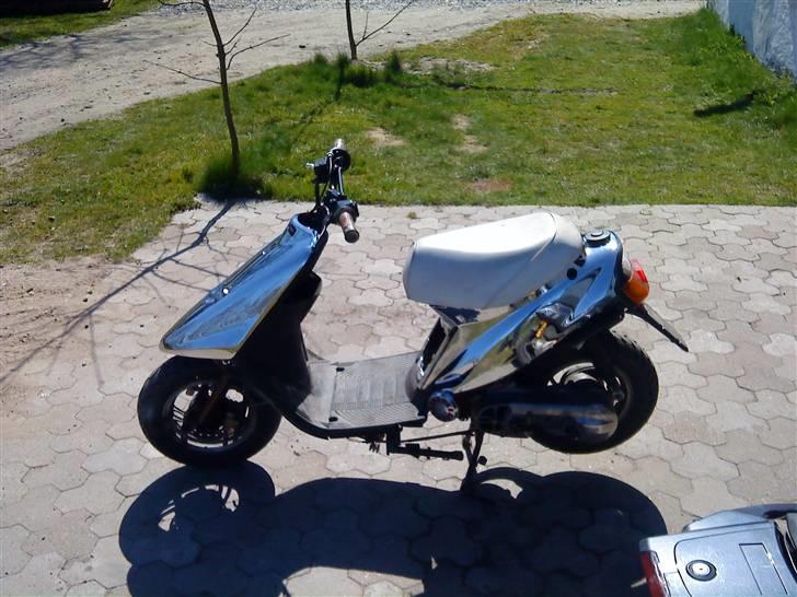 Yamaha jog billede 5