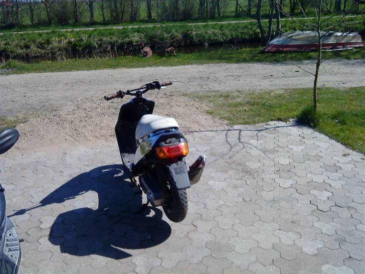 Yamaha jog billede 6