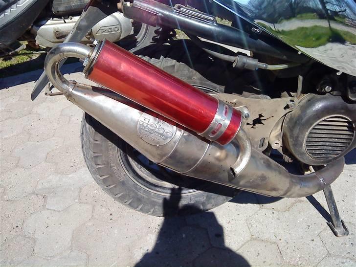 Yamaha jog billede 7