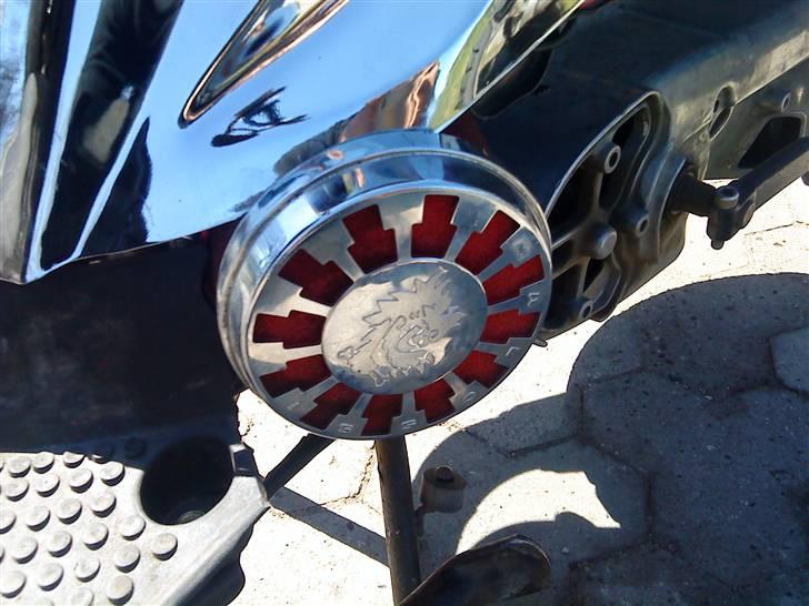 Yamaha jog billede 9