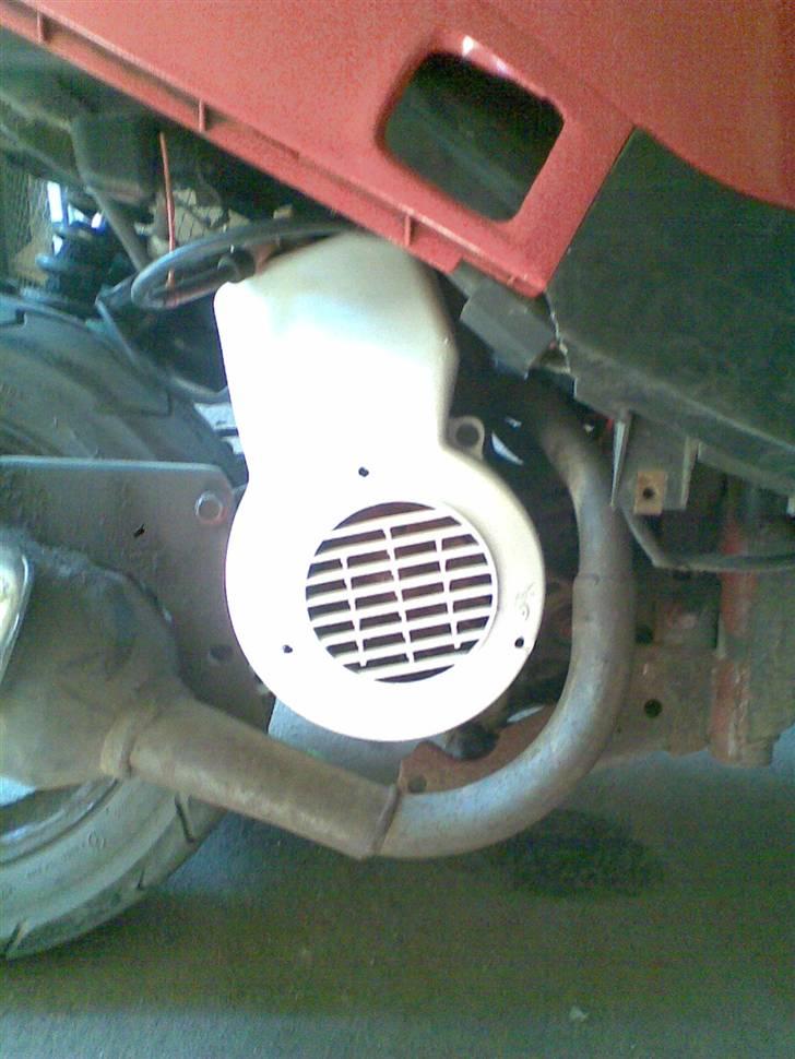 PGO Comet BYTTET billede 10