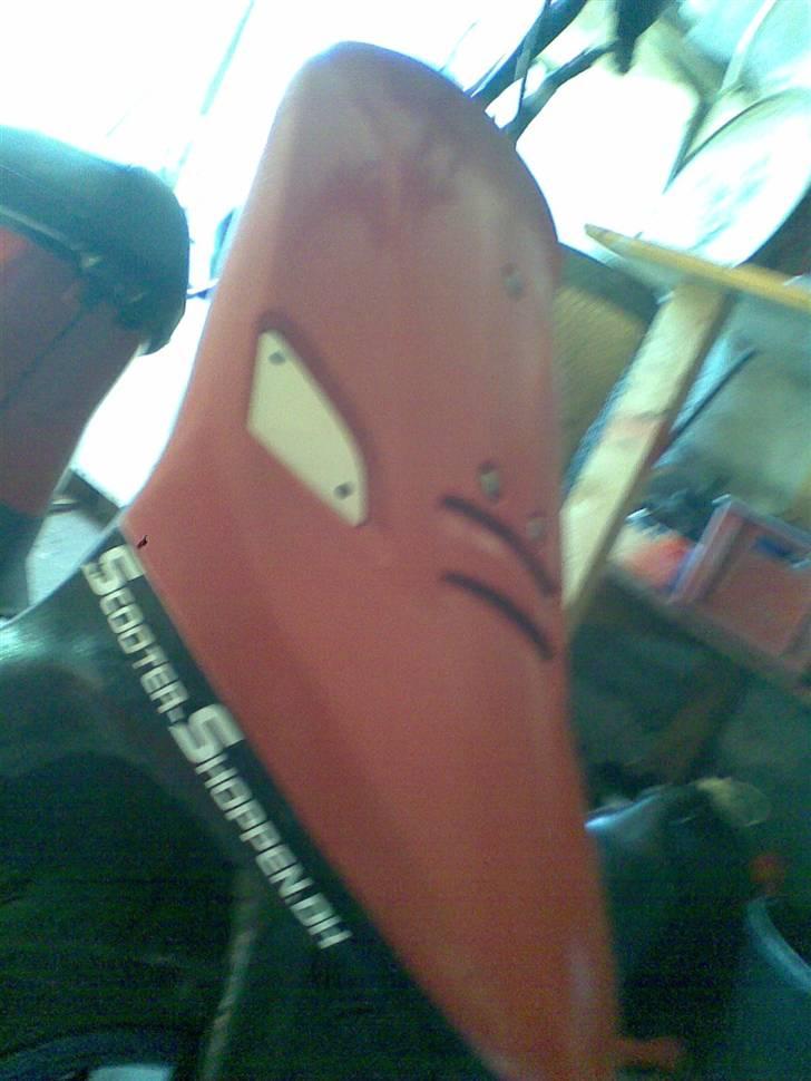 PGO Comet BYTTET billede 11