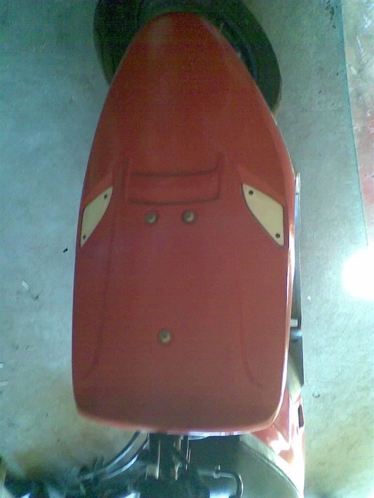 PGO Comet BYTTET billede 12