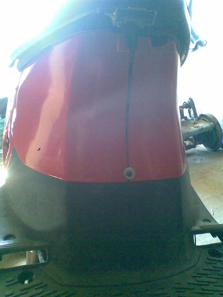 PGO Comet BYTTET billede 13