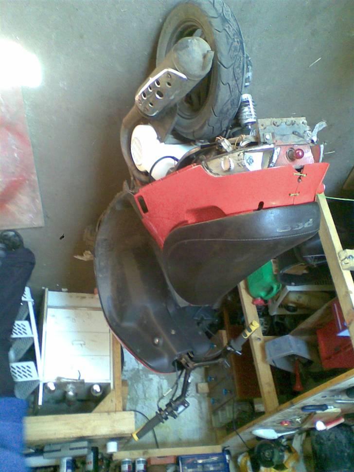 PGO Comet BYTTET billede 14