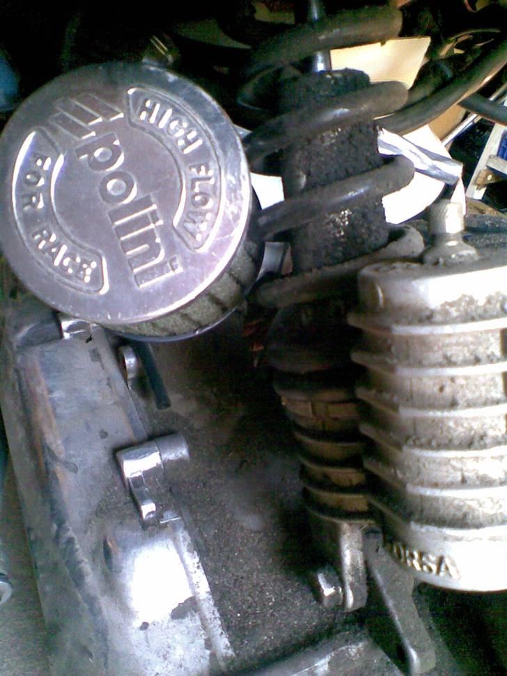 PGO Comet BYTTET billede 15