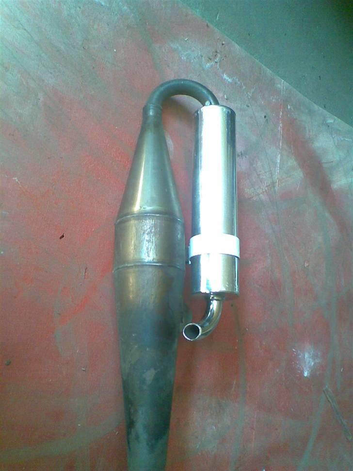 PGO Comet BYTTET billede 16