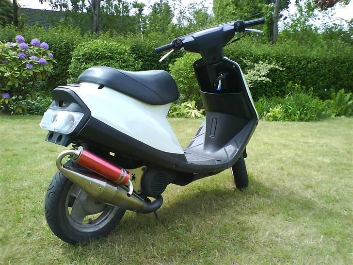 Yamaha Jog as FØR billede 7