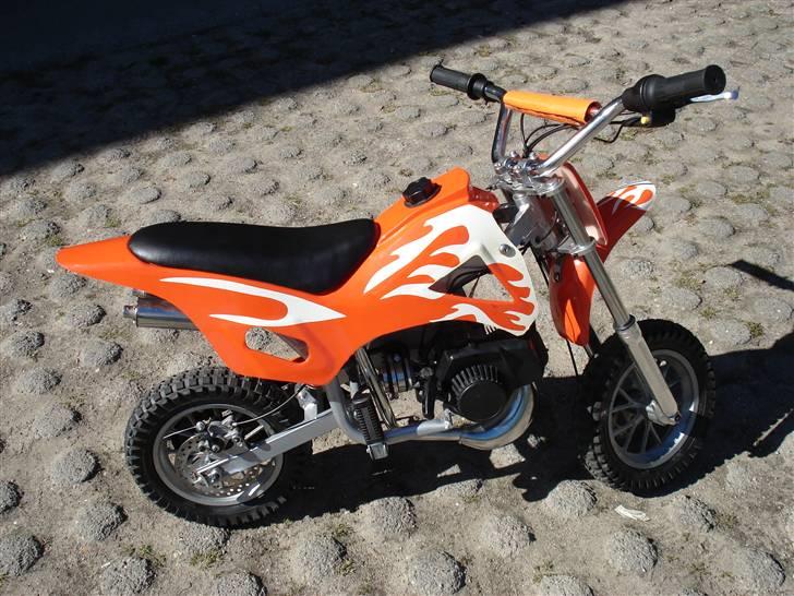 MiniBike 50 ccm billede 3