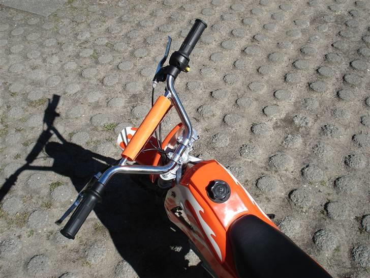 MiniBike 50 ccm billede 4