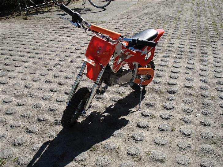 MiniBike 50 ccm billede 5