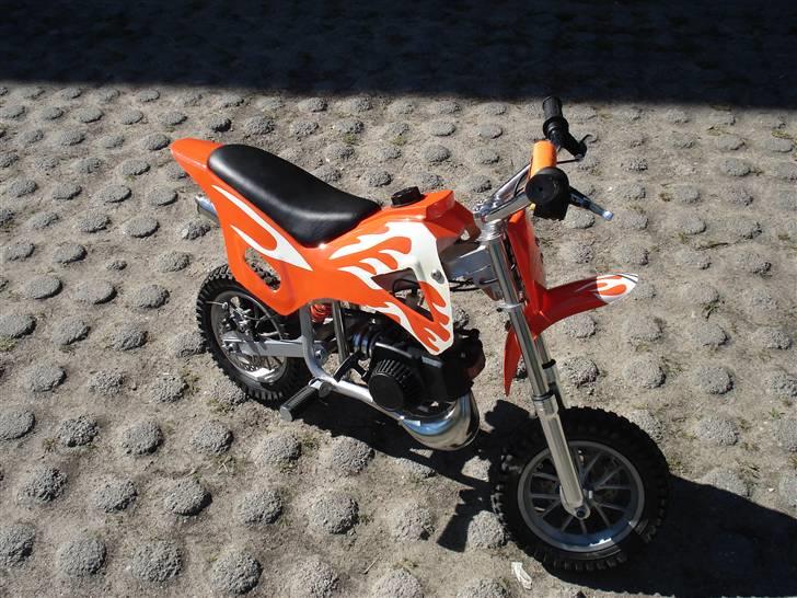 MiniBike 50 ccm billede 6
