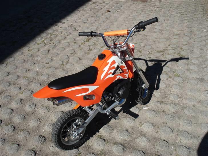 MiniBike 50 ccm billede 7