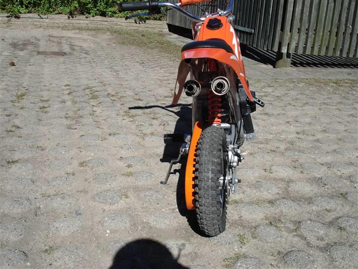 MiniBike 50 ccm billede 8