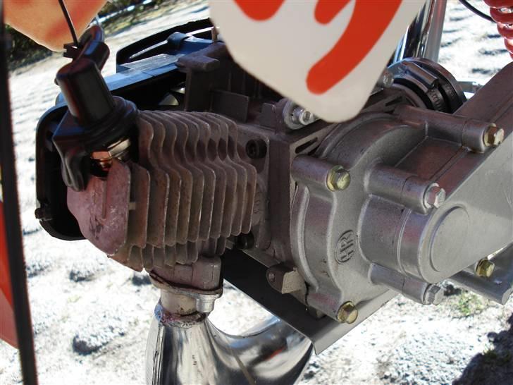 MiniBike 50 ccm billede 10