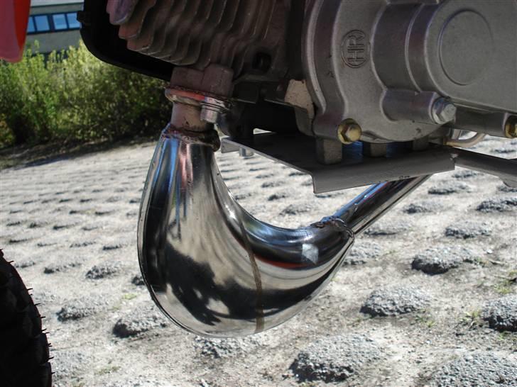 MiniBike 50 ccm billede 11